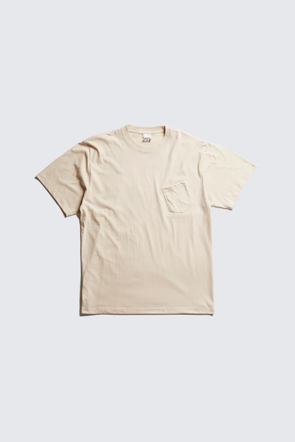 ACV-CS01 SLANTING POCKET TEE - Image 5