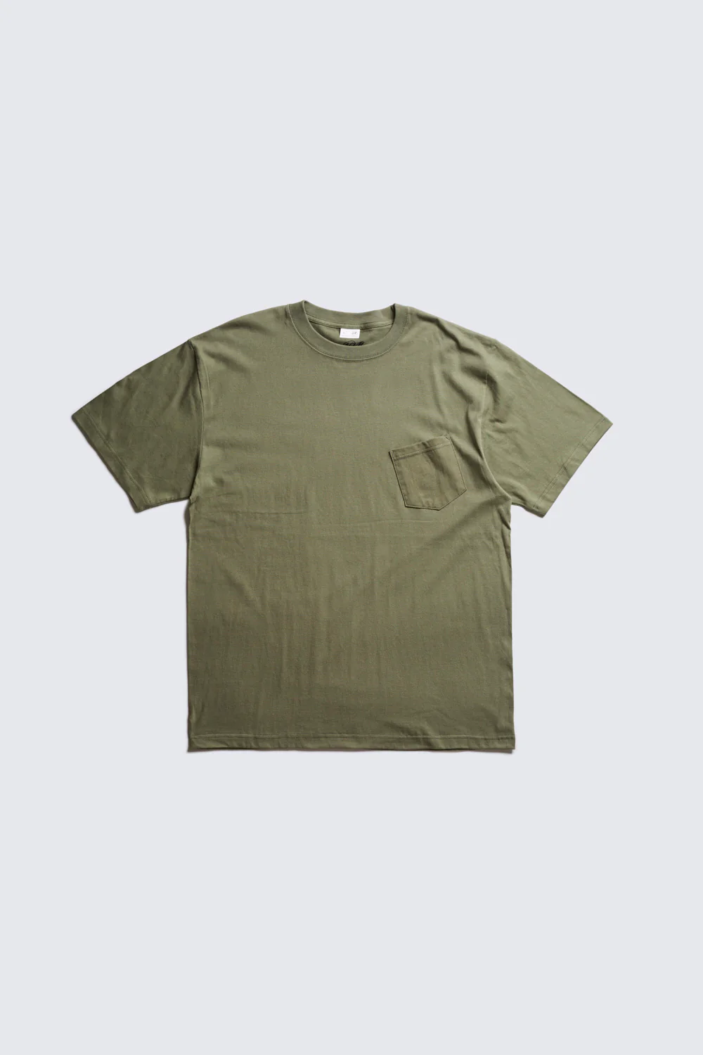 ACV-CS01 SLANTING POCKET TEE - Image 7