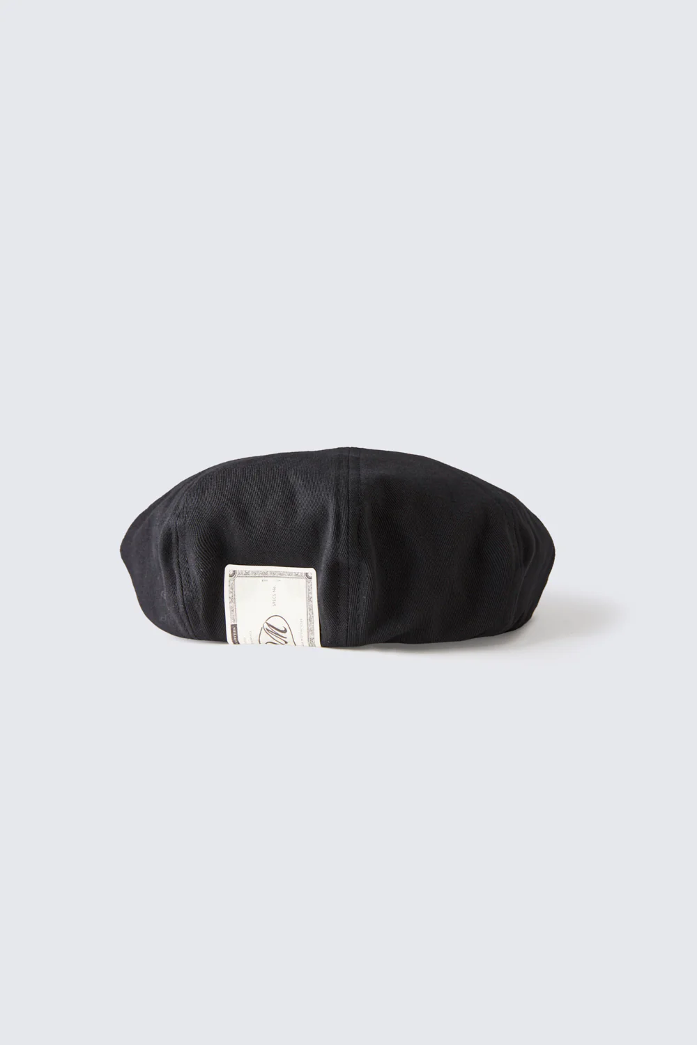 ACV-HG01CLRH COTTON LINEN CASQUETTE - Image 4