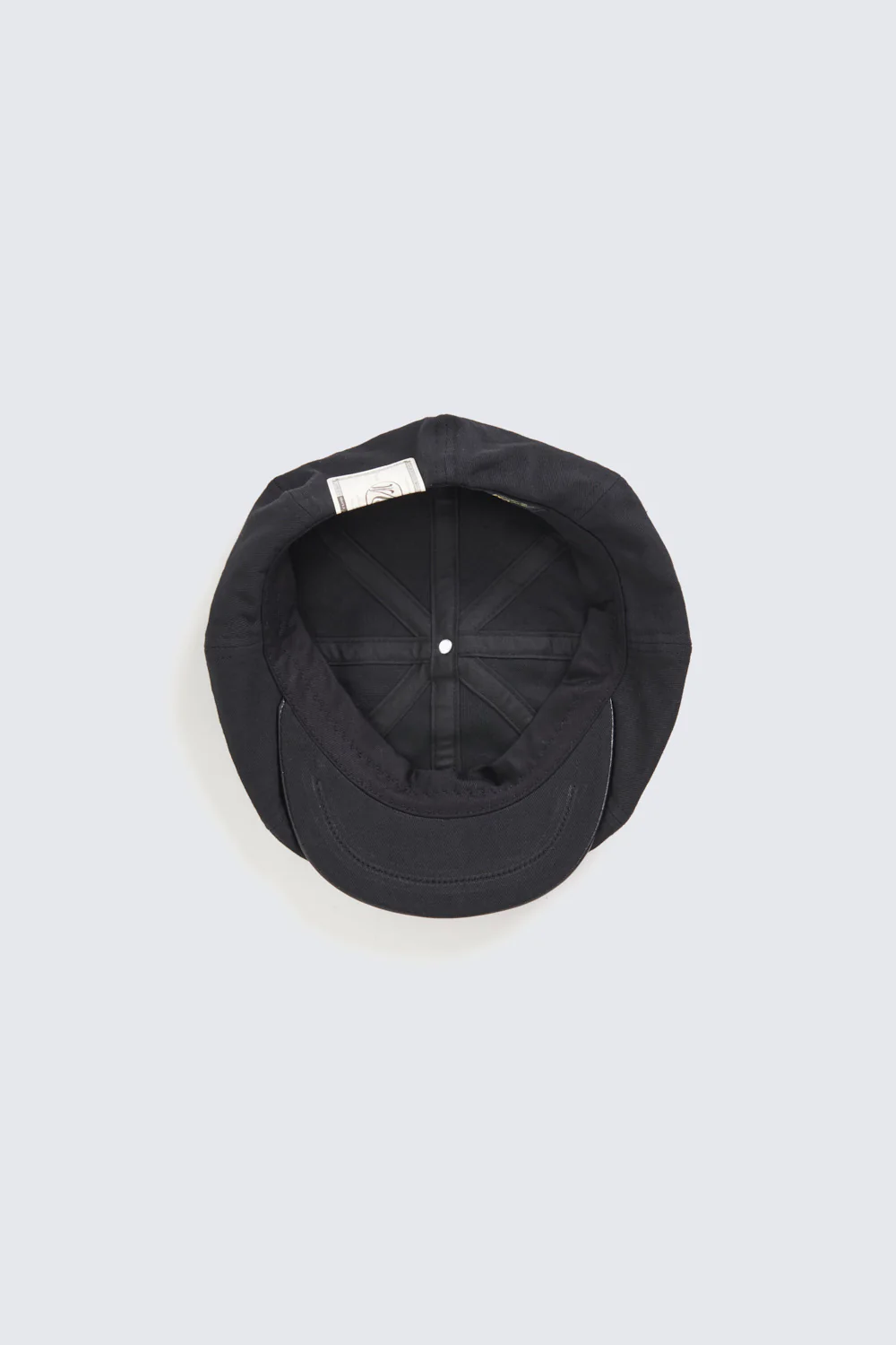 ACV-HG01CLRH COTTON LINEN CASQUETTE - Image 5