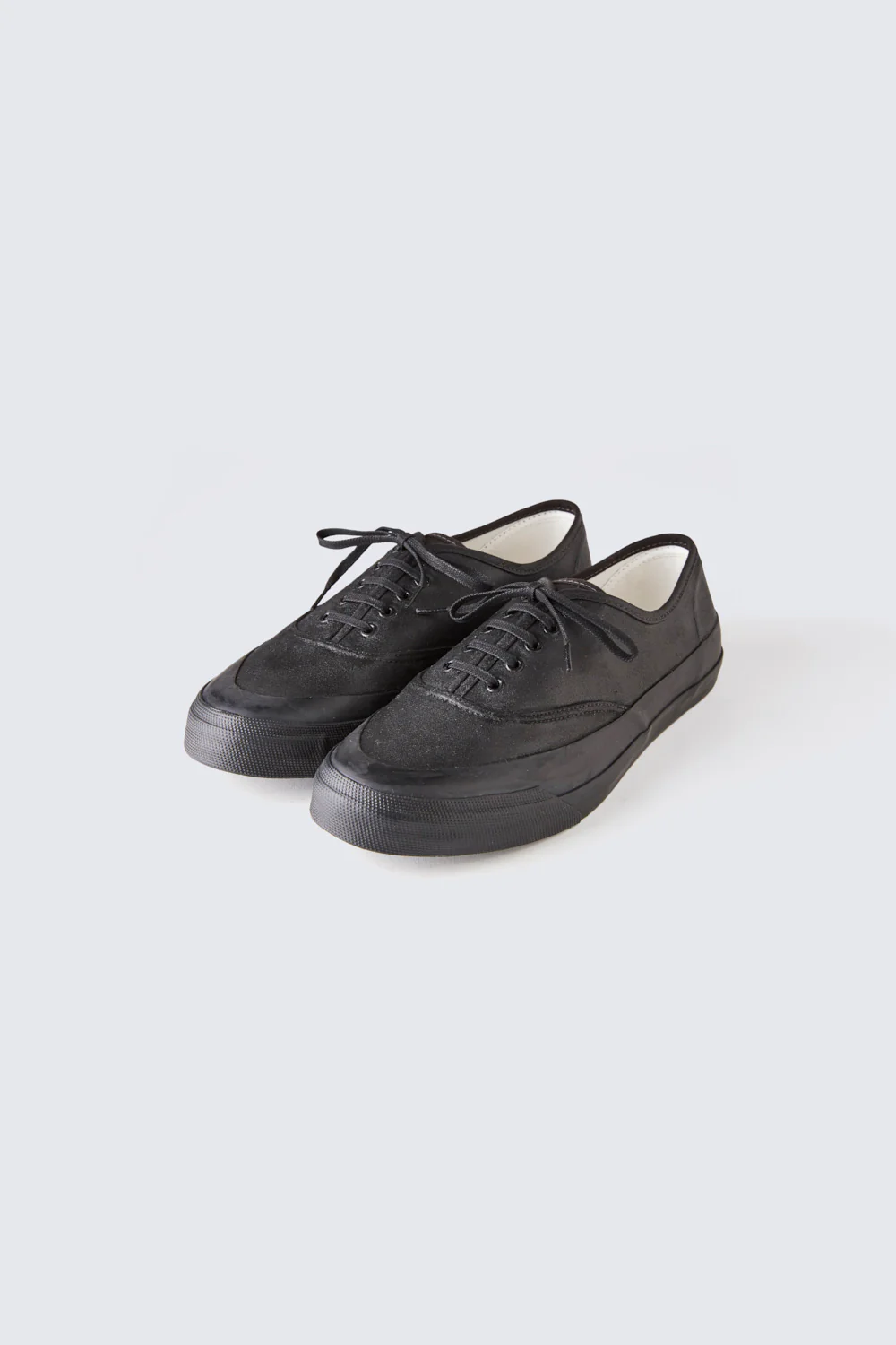 ACV-SNK01WX-PNT WAXED COTTON P-DECK SHOES - Image 6
