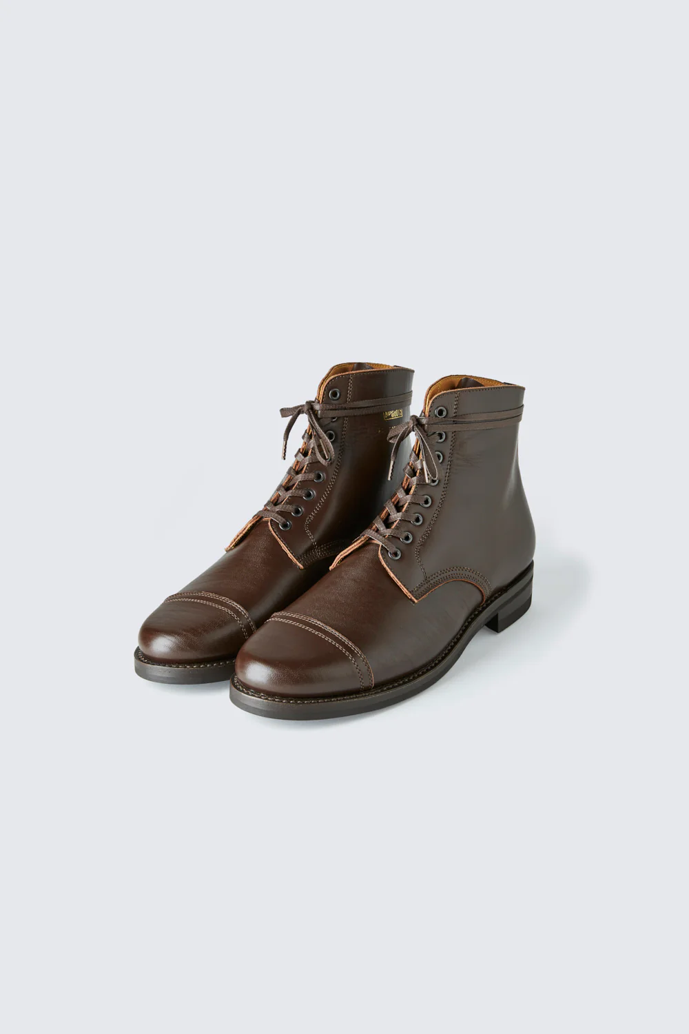 AB-07H-CL-LW HORSEHIDE MILITARY BOOTS