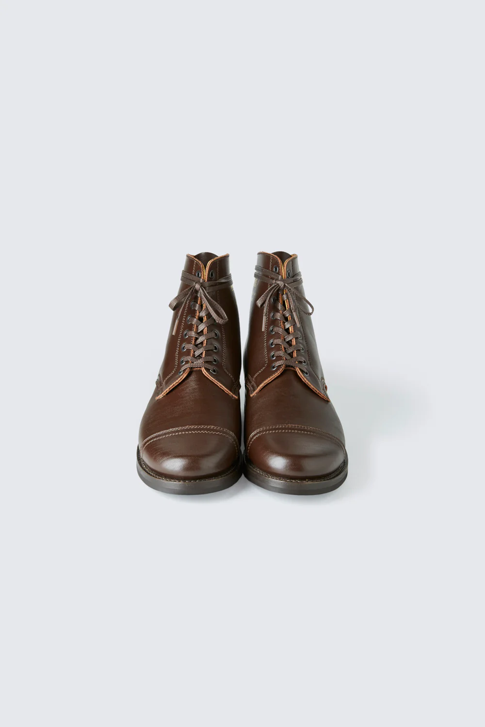 AB-07H-CL-LW HORSEHIDE MILITARY BOOTS - Image 2