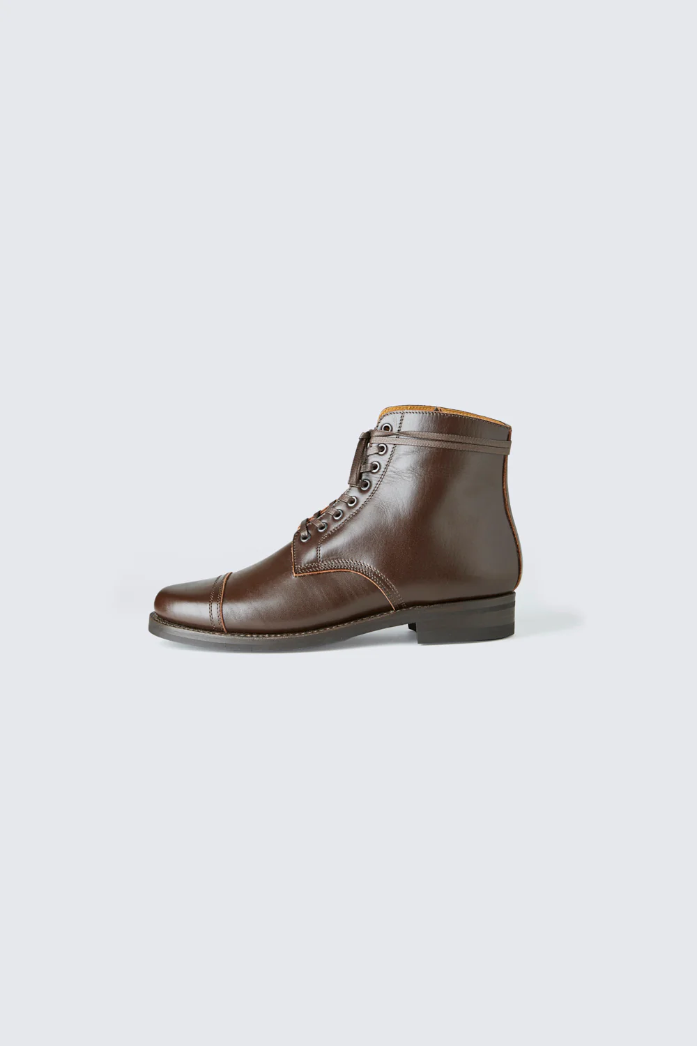 AB-07H-CL-LW HORSEHIDE MILITARY BOOTS - Image 3