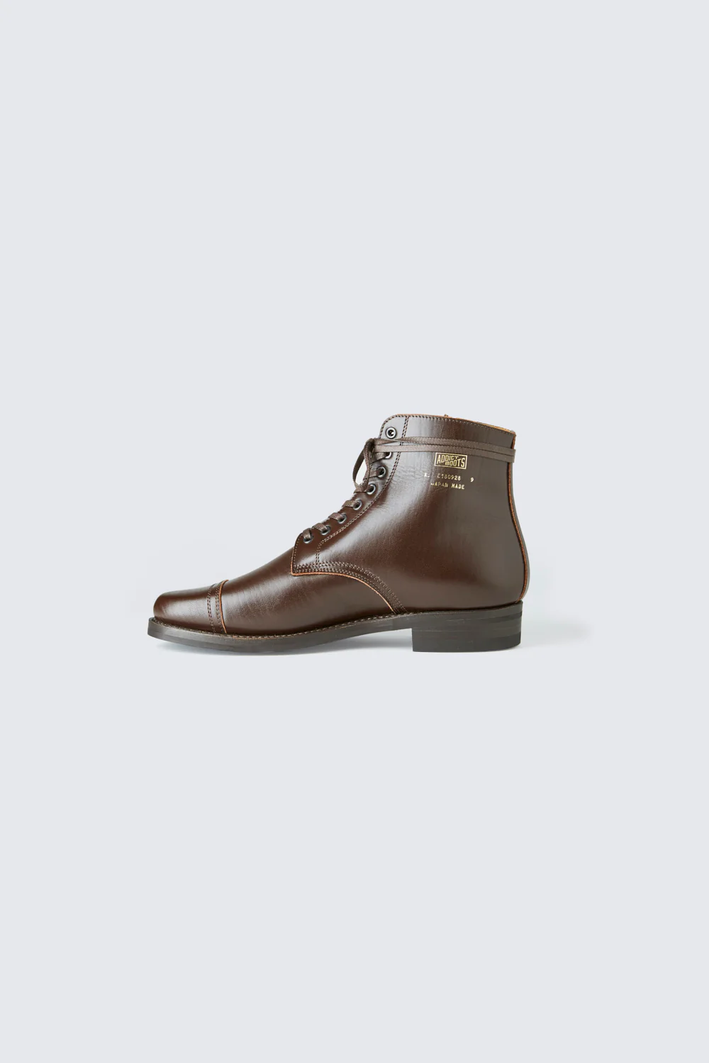 AB-07H-CL-LW HORSEHIDE MILITARY BOOTS - Image 4