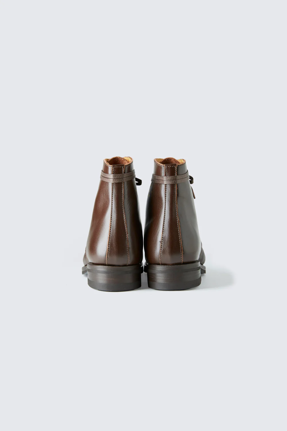 AB-07H-CL-LW HORSEHIDE MILITARY BOOTS - Image 5