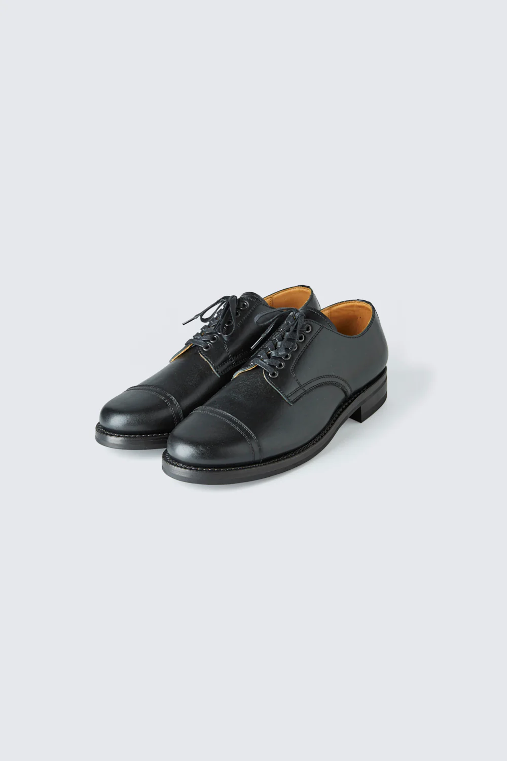 AB-07SH-CL-LW HORSEHIDE MILITARY SHOES