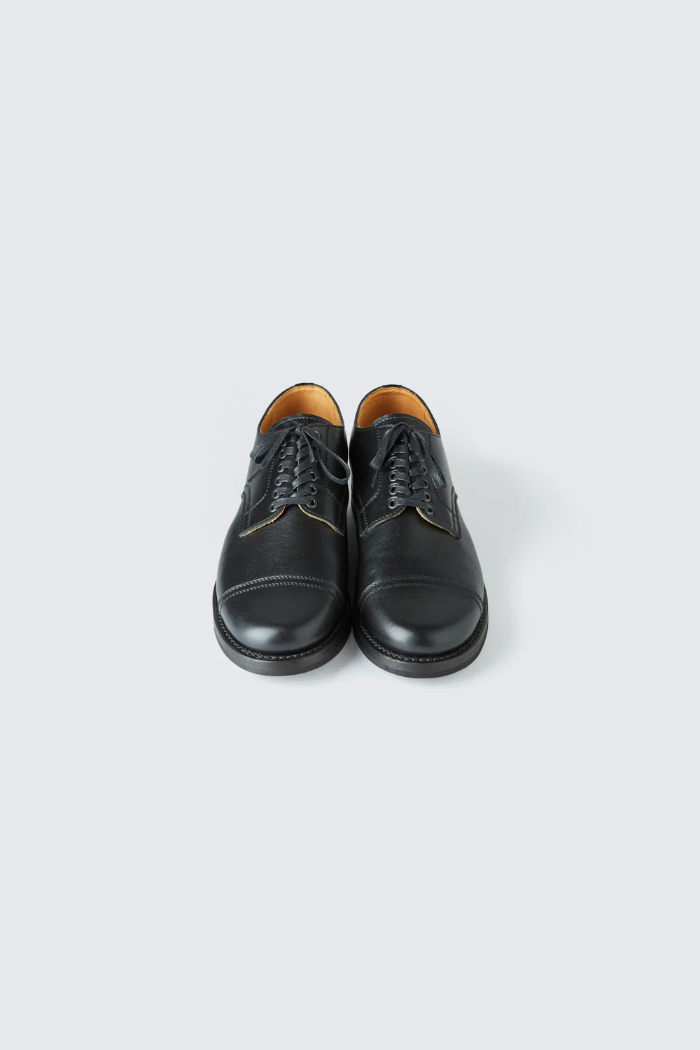 AB-07SH-CL-LW HORSEHIDE MILITARY SHOES - Image 2