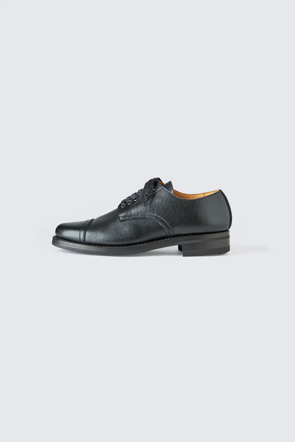 AB-07SH-CL-LW HORSEHIDE MILITARY SHOES - Image 3