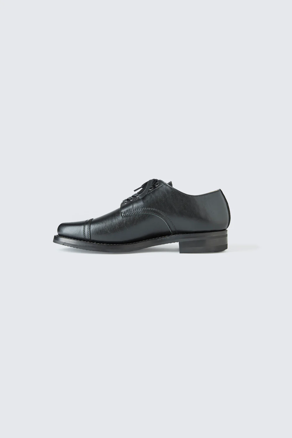 AB-07SH-CL-LW HORSEHIDE MILITARY SHOES - Image 4