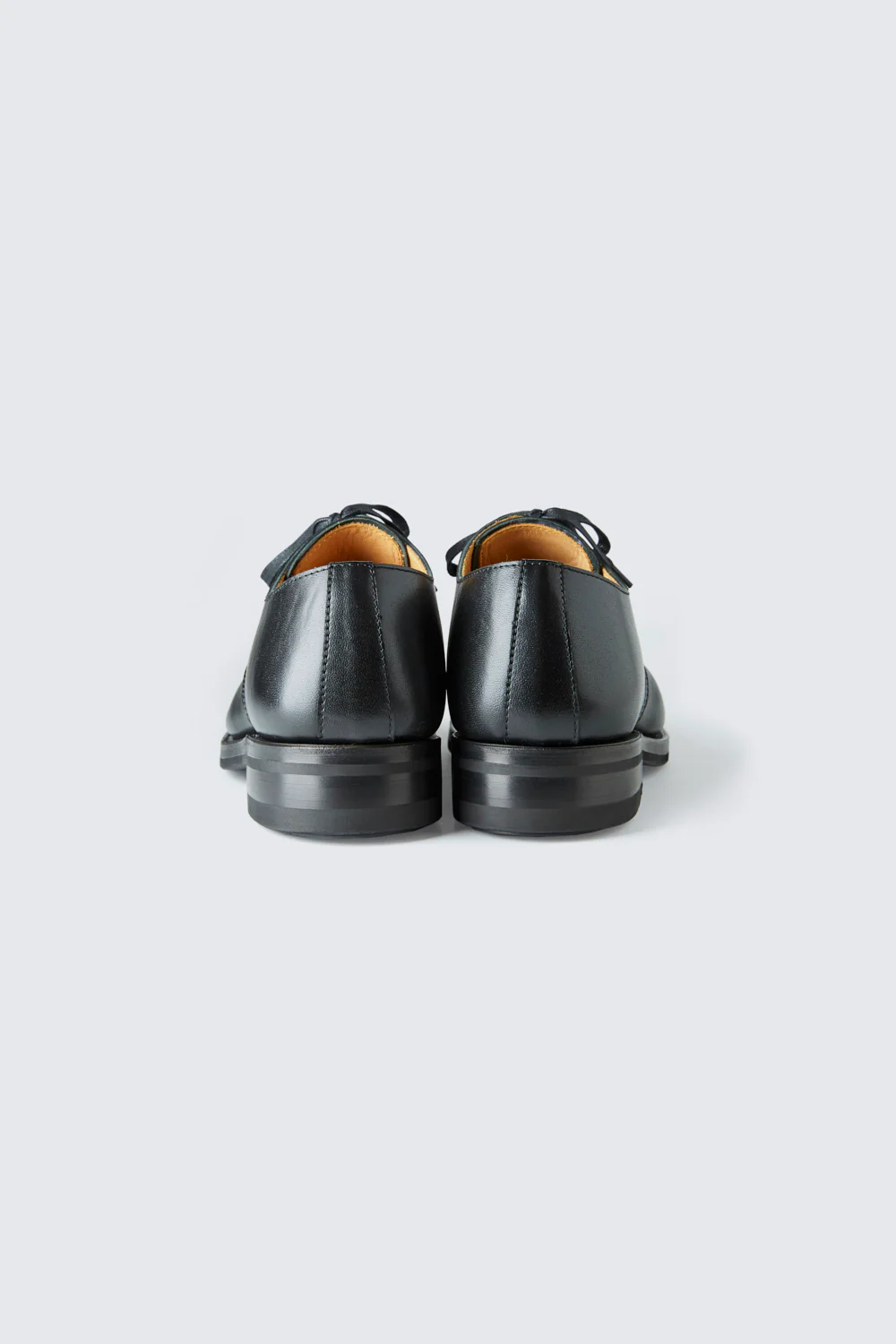 AB-07SH-CL-LW HORSEHIDE MILITARY SHOES - Image 5