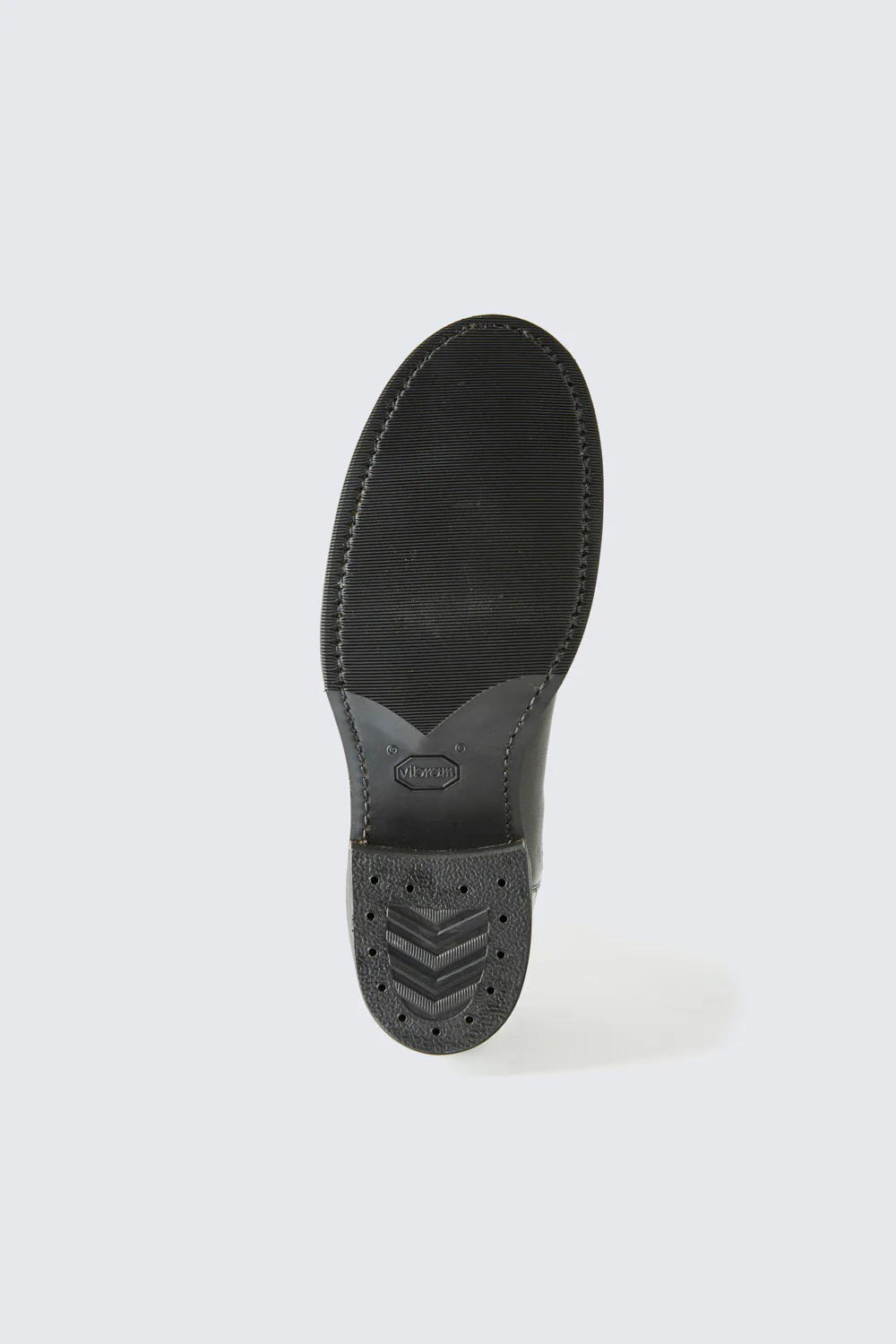 AB-02CLH-ST HORSEHIDE CAP TOE LACE-UP LONG - Image 6