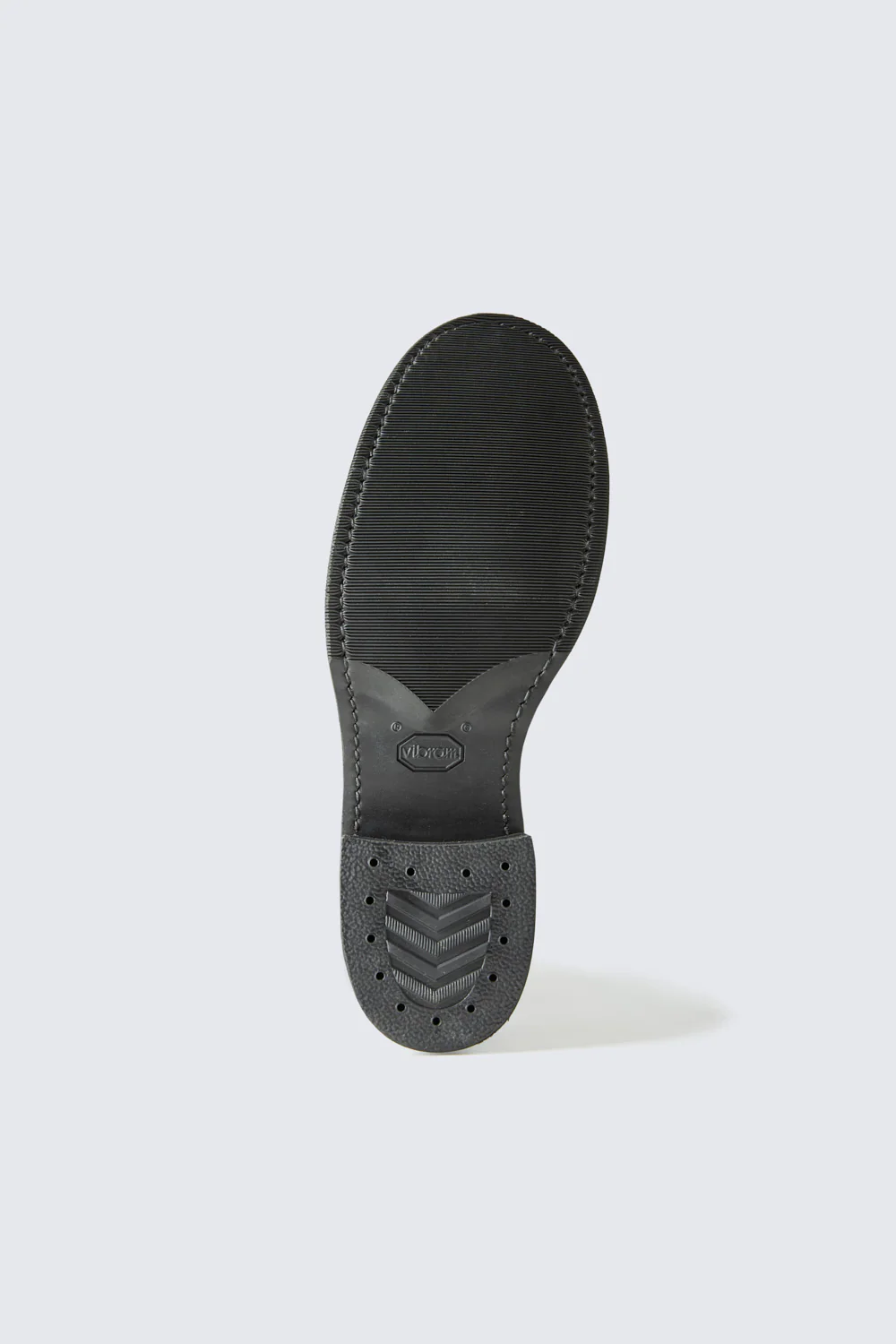AB-02CLH-ST HORSEHIDE CAP TOE LACE-UP LONG - Image 6