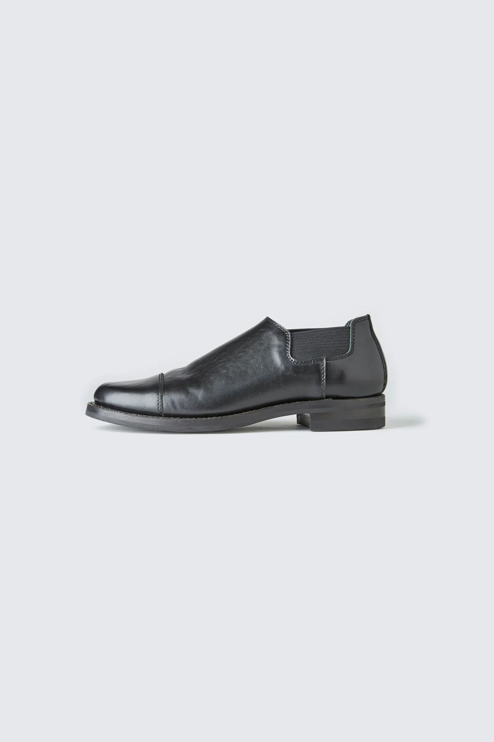 AB-03SH-CL-LW HORSEHIDE CAP TOE SHORT CHELSEA - Image 3