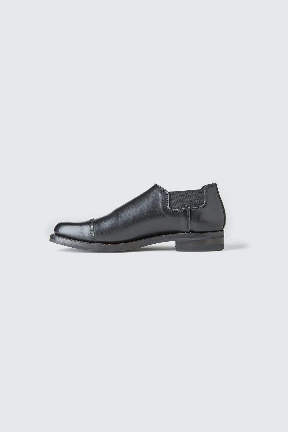 AB-03SH-CL-LW HORSEHIDE CAP TOE SHORT CHELSEA - Image 4