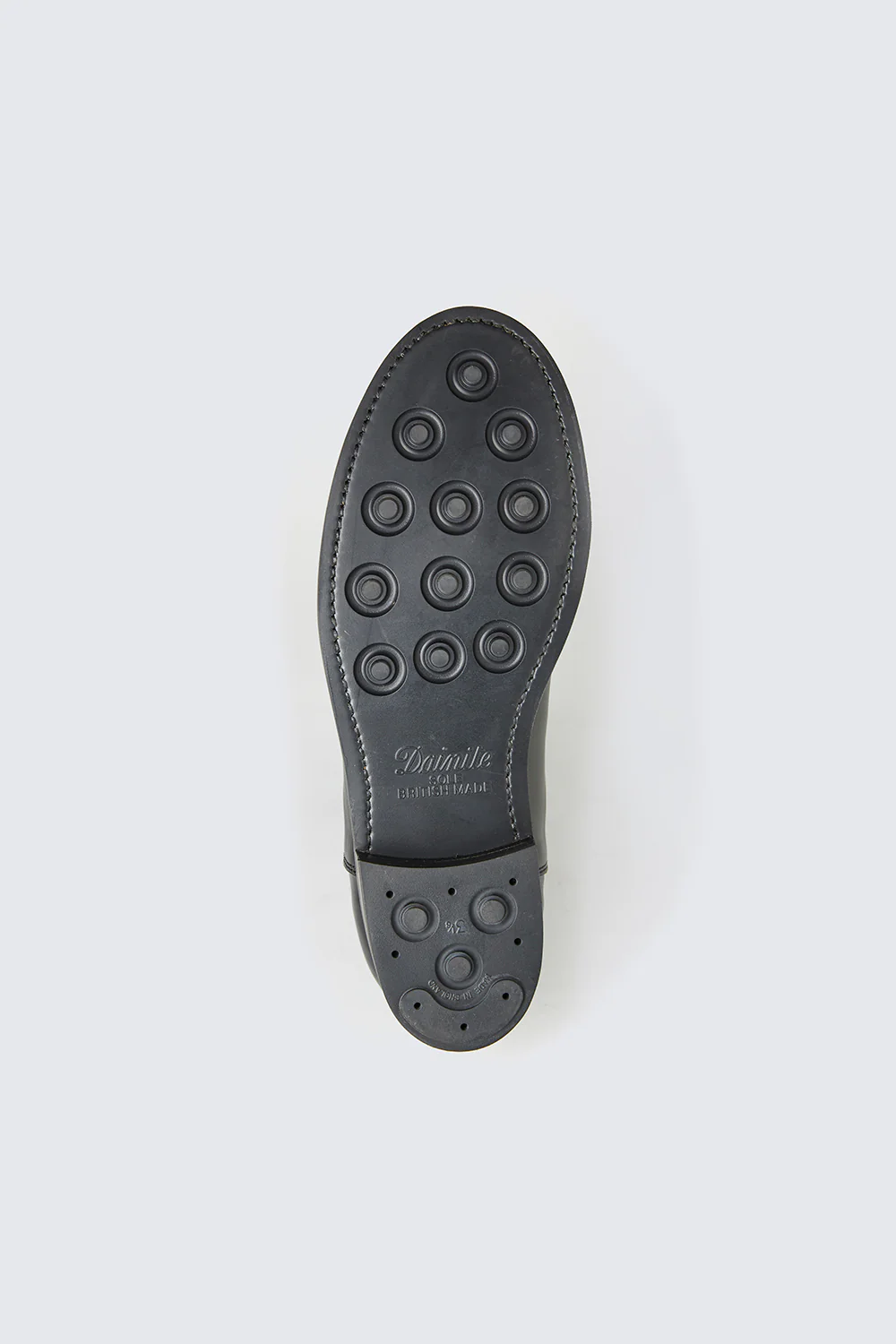 AB-03SH-CL-LW HORSEHIDE CAP TOE SHORT CHELSEA - Image 6