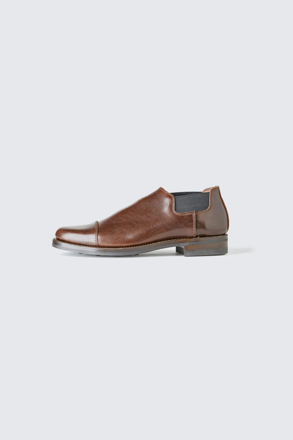 AB-03SH-CL-LW HORSEHIDE CAP TOE SHORT CHELSEA - Image 3