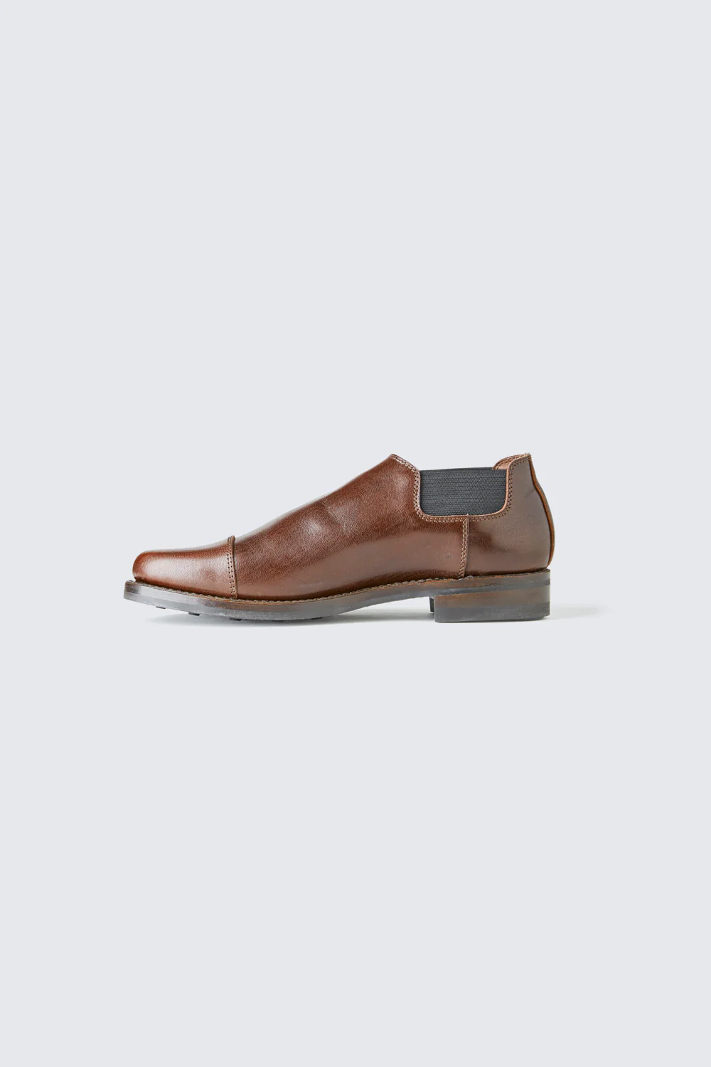 AB-03SH-CL-LW HORSEHIDE CAP TOE SHORT CHELSEA - Image 4