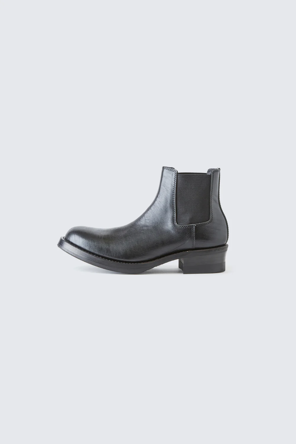 AB-03H-ST HORSEHIDE CHELSEA BOOTS - Image 3