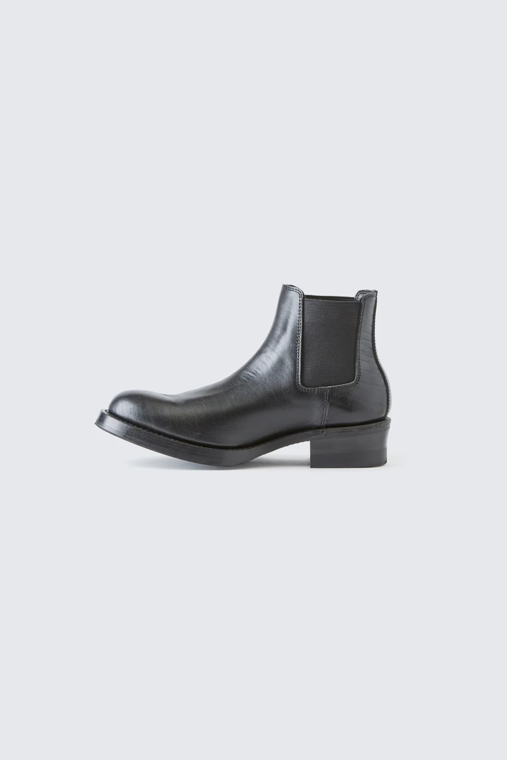 AB-03H-ST HORSEHIDE CHELSEA BOOTS - Image 4