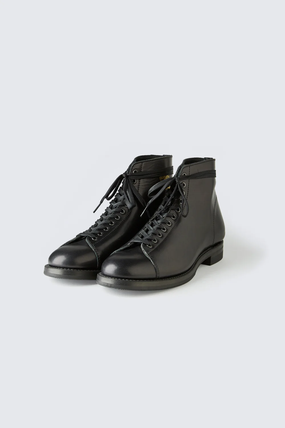 AB-04H-ST-LW HORSEHIDE MONKEY BOOTS
