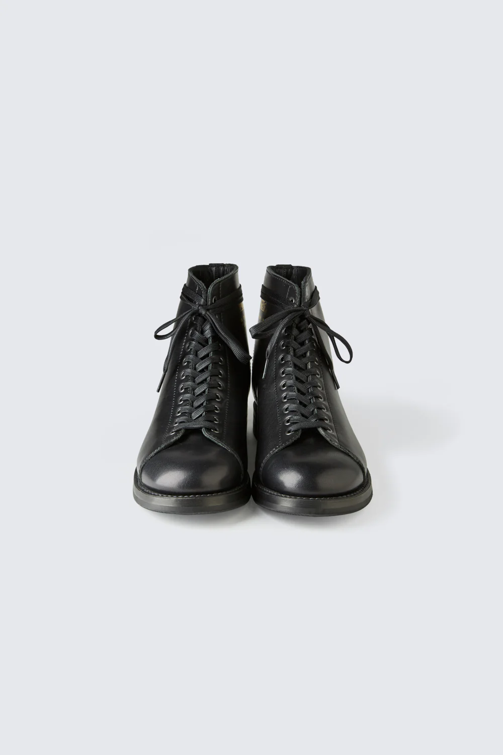 AB-04H-ST-LW HORSEHIDE MONKEY BOOTS - Image 2