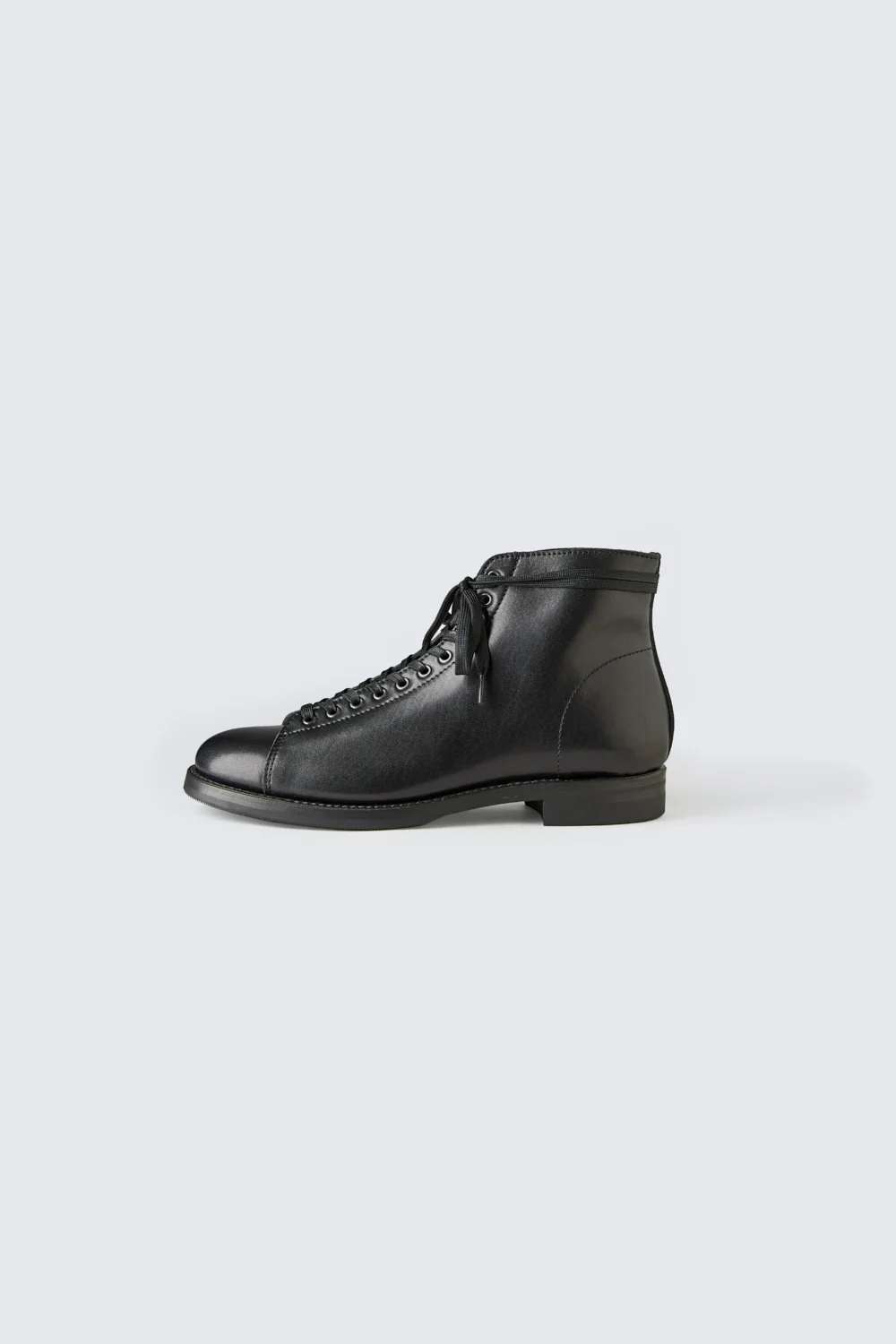 AB-04H-ST-LW HORSEHIDE MONKEY BOOTS - Image 4