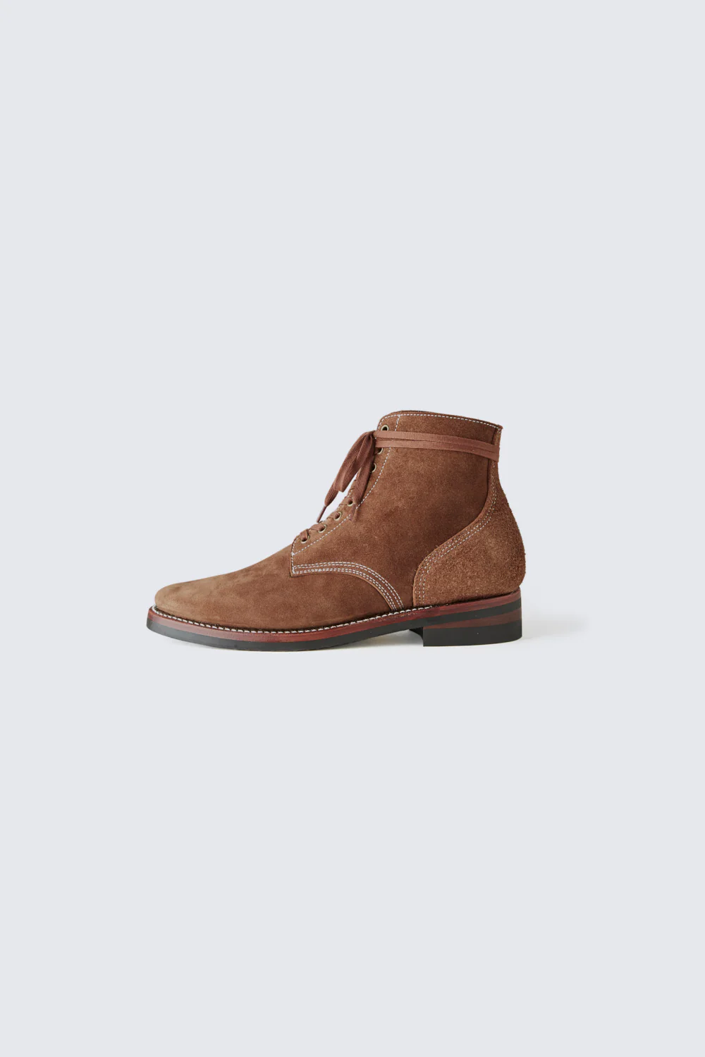AB-06SS-CL-LW STEER SUEDE SERVICE BOOTS - Image 3