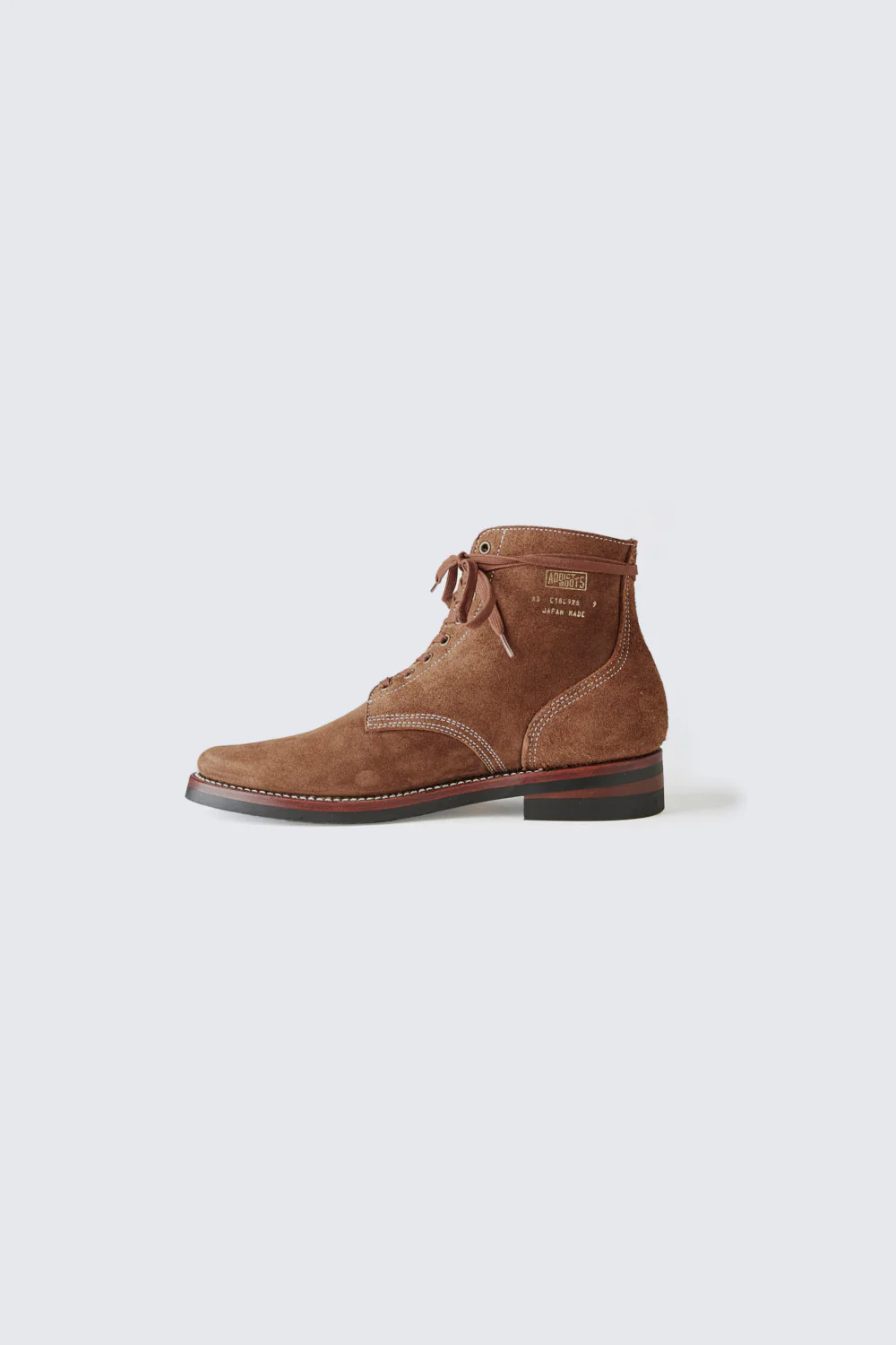 AB-06SS-CL-LW STEER SUEDE SERVICE BOOTS - Image 4