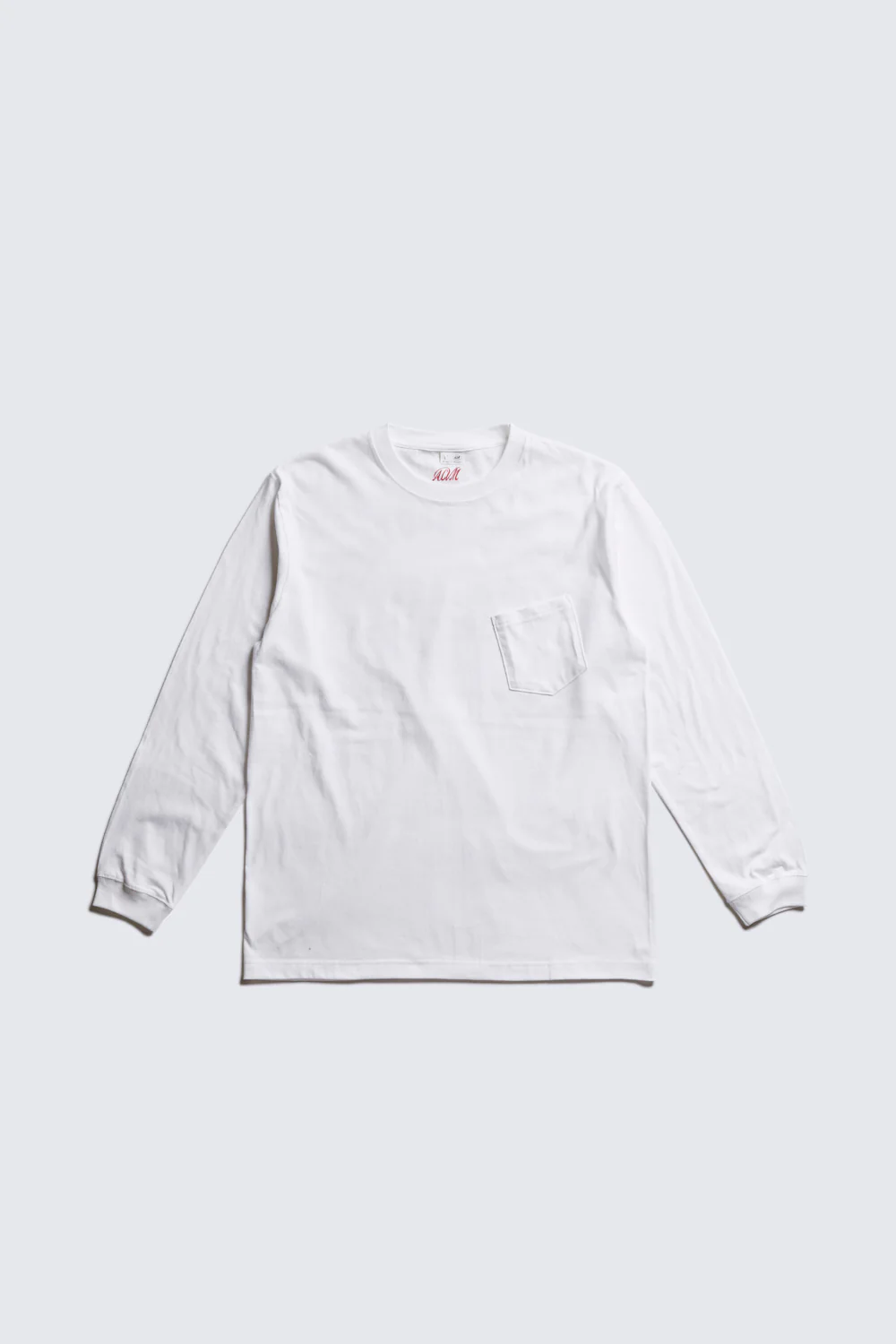 ACV-CSLP00 LONG SLEEVE ACVM POCKET TEE - Image 10