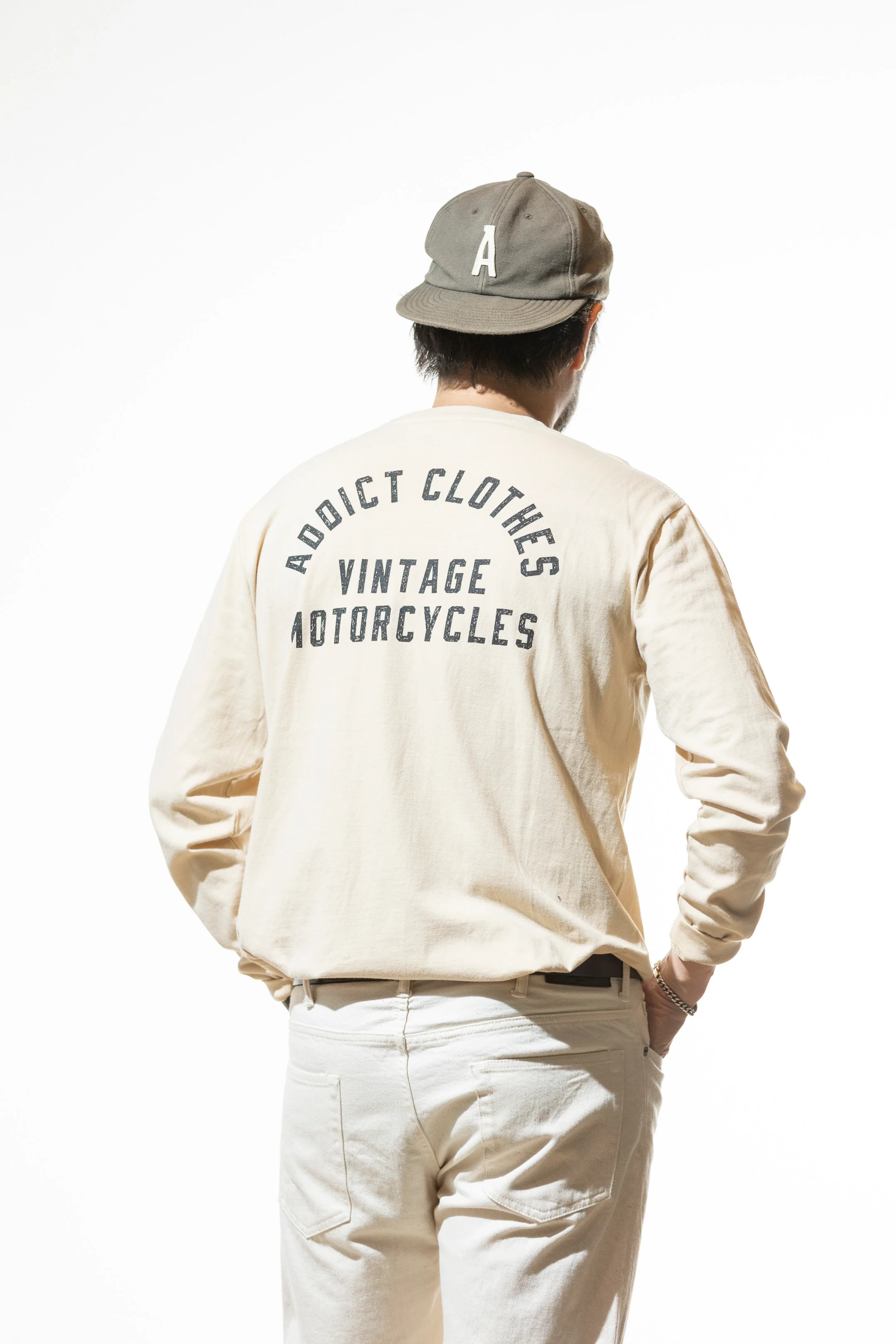 ACV-CSLP00 LONG SLEEVE ACVM POCKET TEE - Image 3