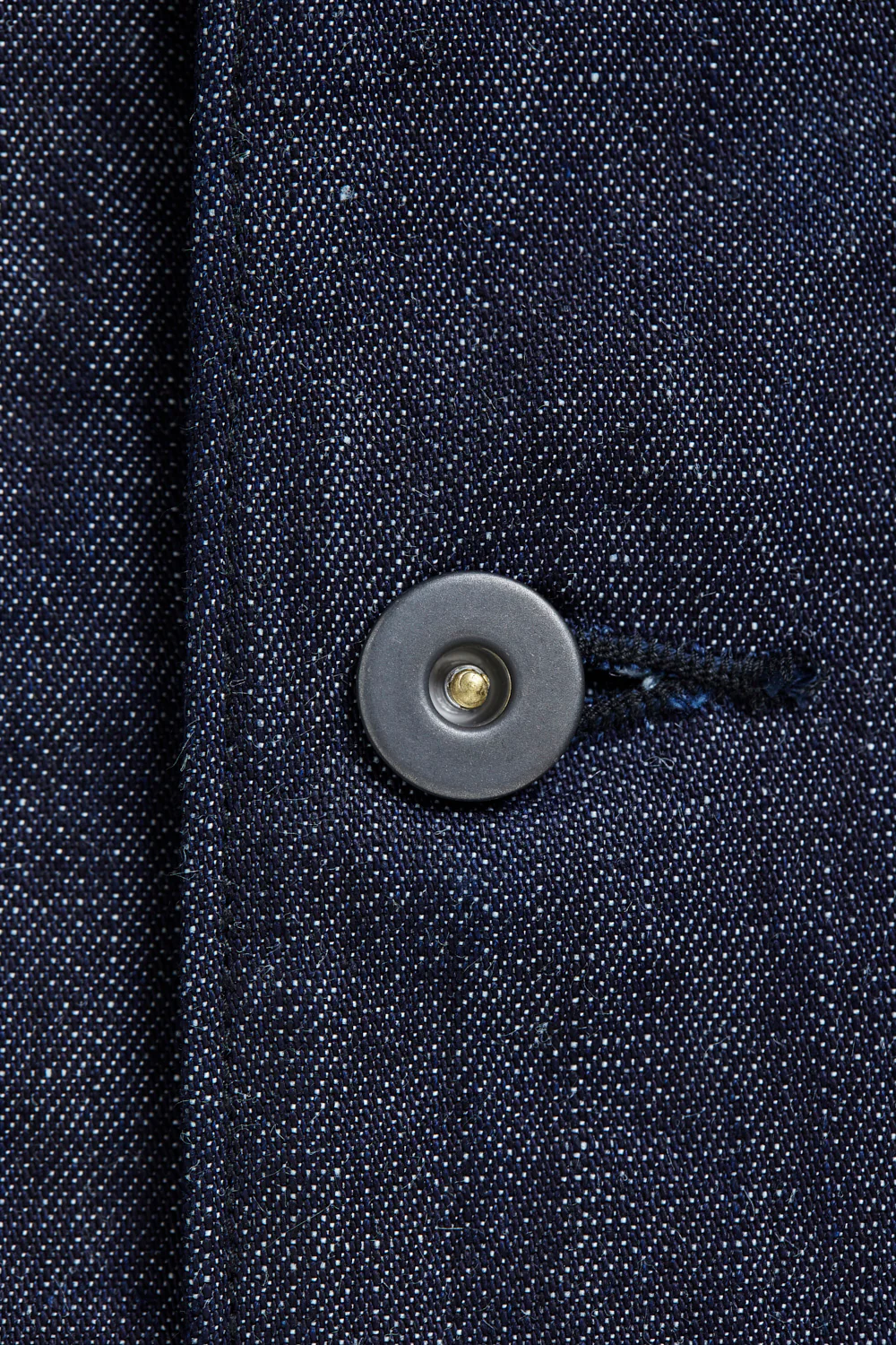 ACV-JK03CLD COTTON LINEN DENIM WORK JACKET - Image 11