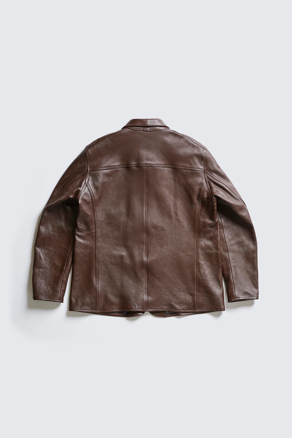 ACV-LJK03S SHEEPSKIN COVERALL - Image 12
