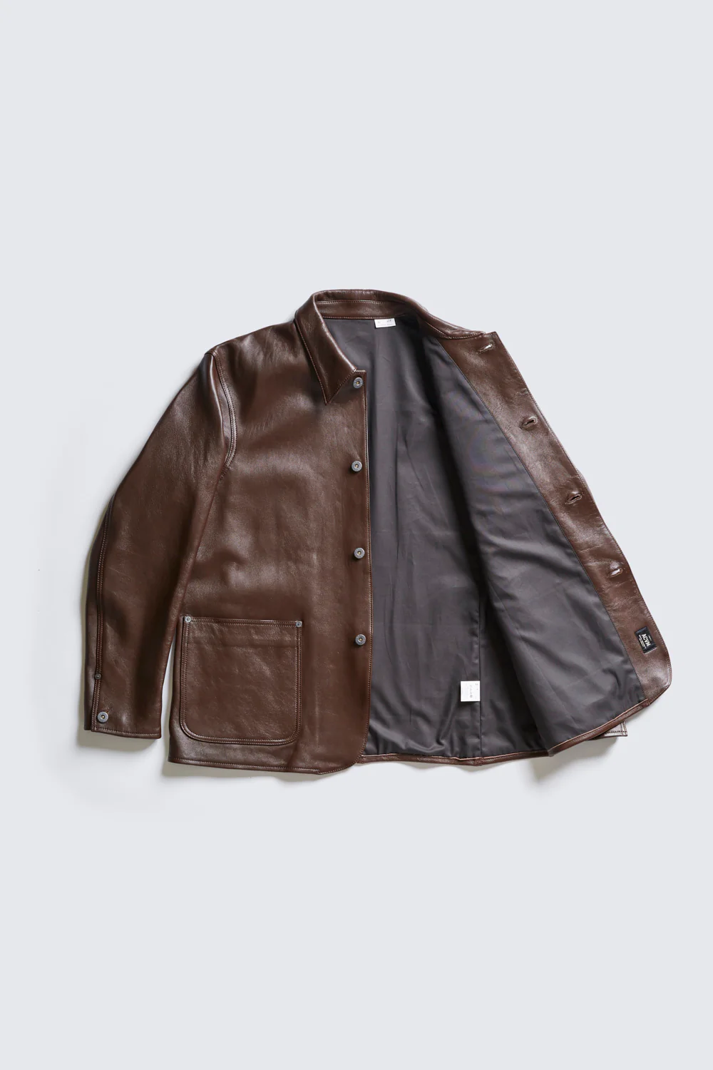 ACV-LJK03S SHEEPSKIN COVERALL - Image 13