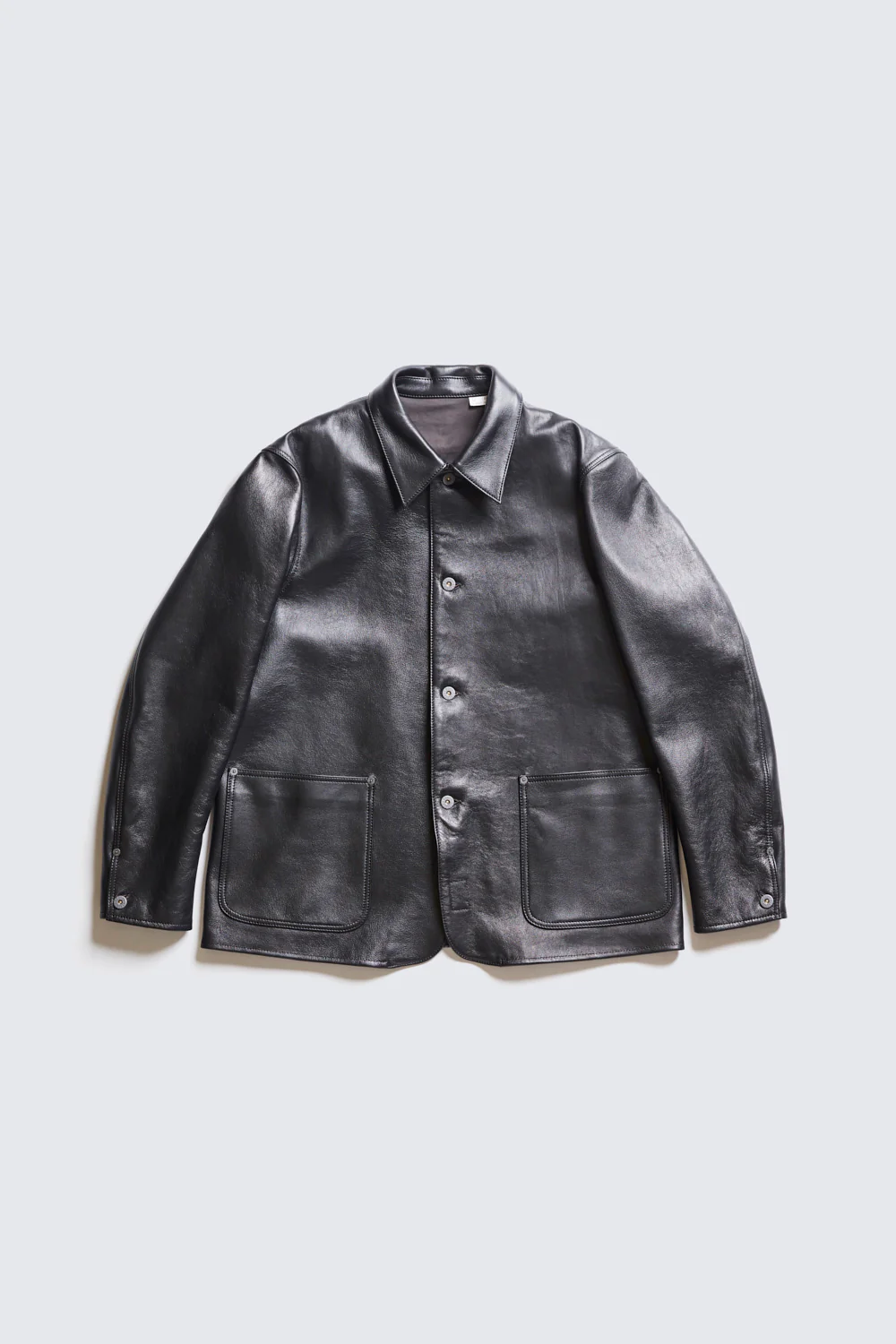 ACV-LJK03S SHEEPSKIN COVERALL - Image 4