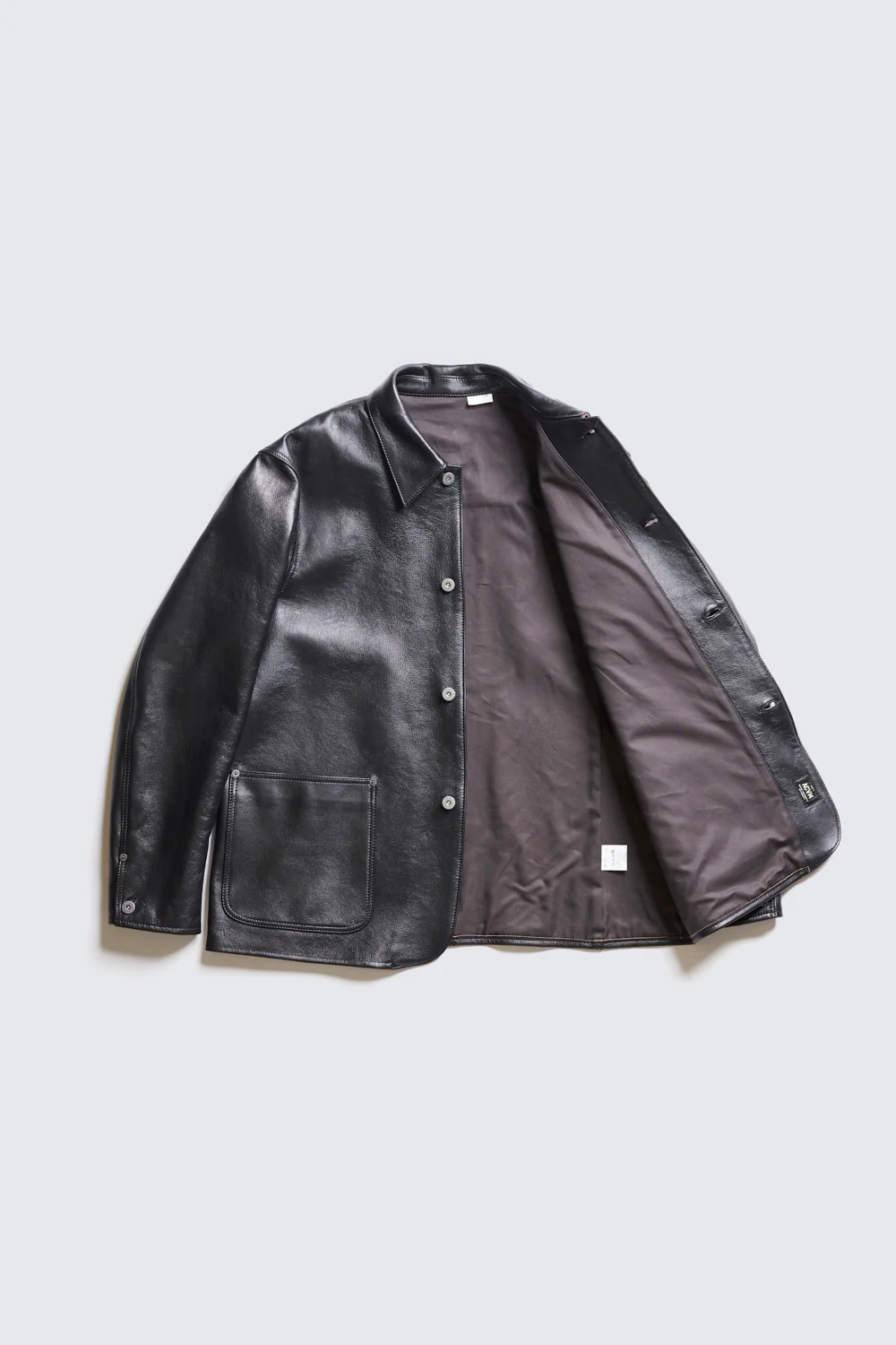 ACV-LJK03S SHEEPSKIN COVERALL - Image 6
