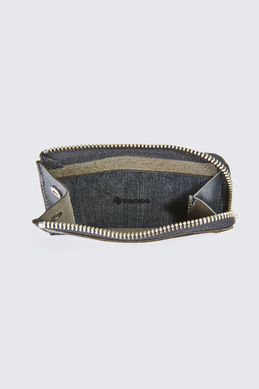 ACV-MNW01S UK BRIDLE LEATHER MINI WALLET - Image 3