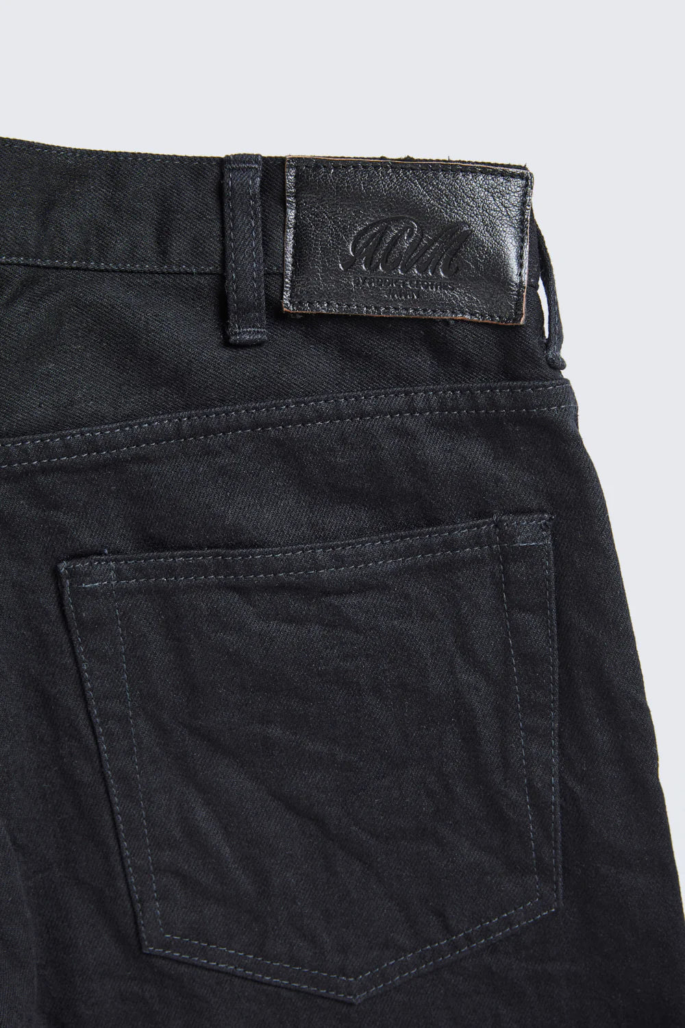 ACV-P02 TIGHT TAPERED STRETCH DENIM - Image 3