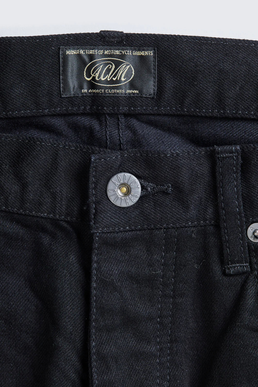 ACV-P02 TIGHT TAPERED STRETCH DENIM - Image 4