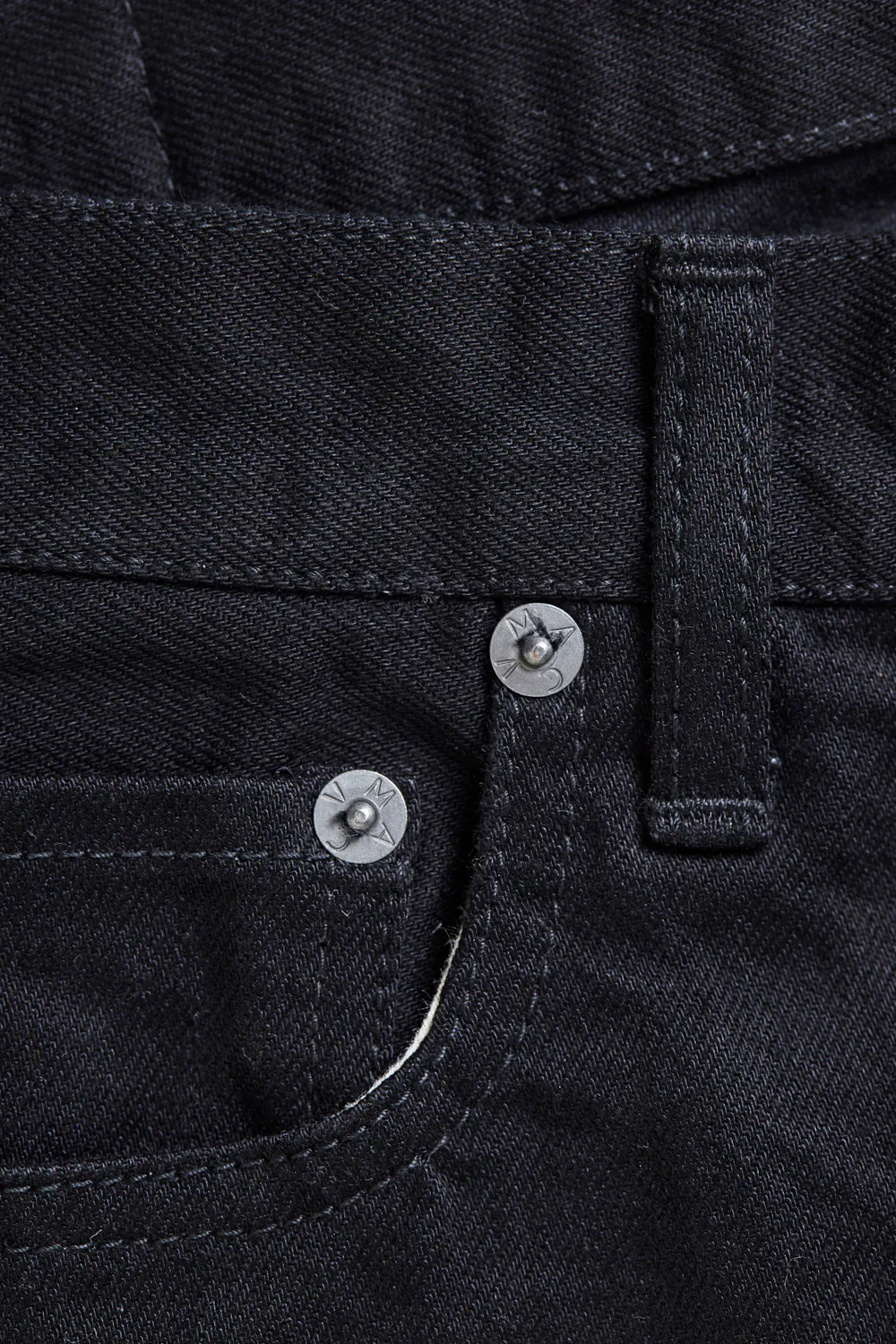 ACV-P02 TIGHT TAPERED STRETCH DENIM - Image 5