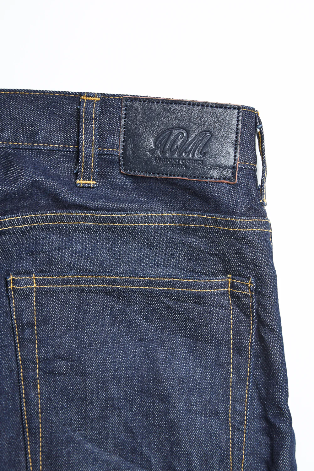 ACV-P02 TIGHT TAPERED STRETCH DENIM - Image 9