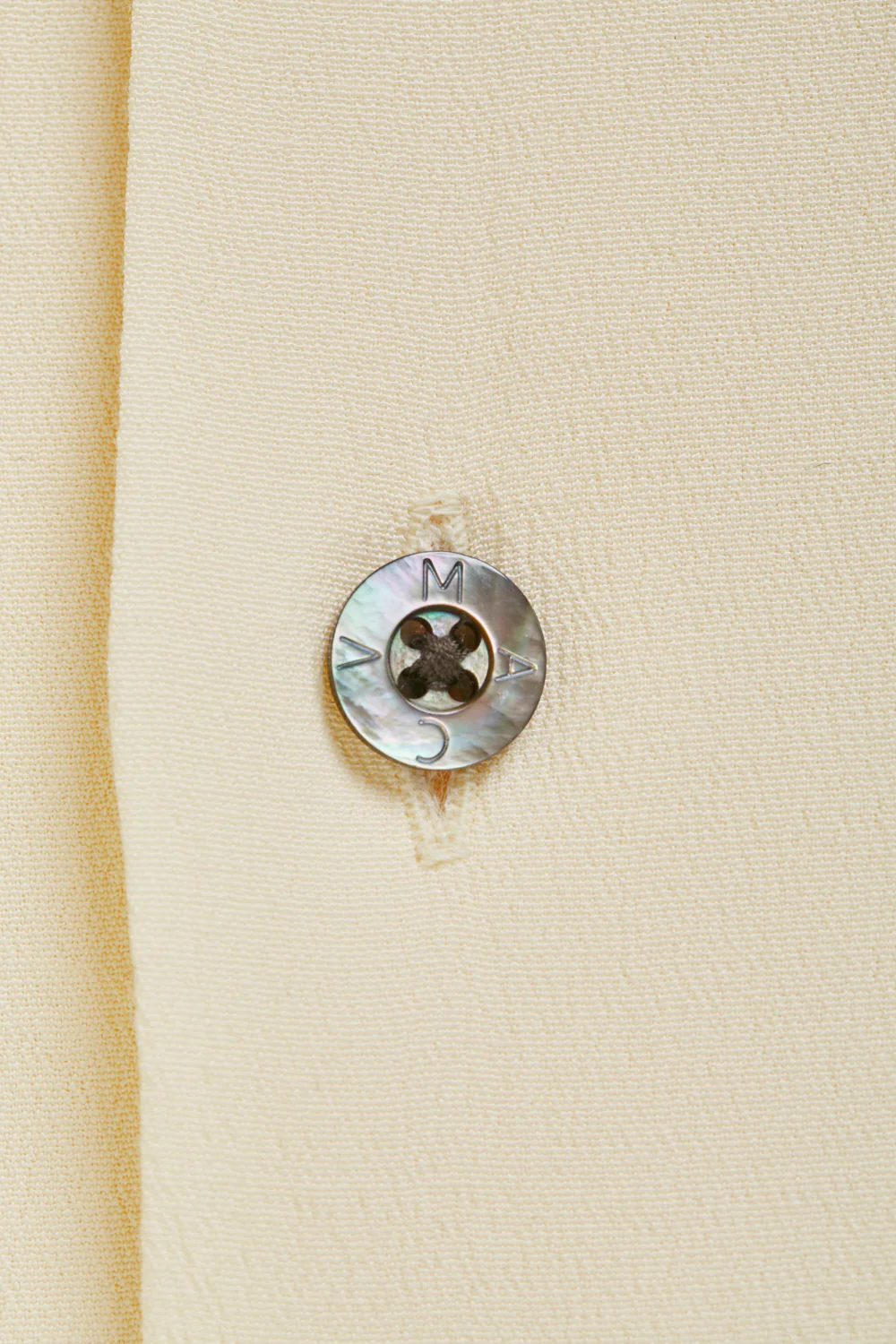 ACV-SH02RY RAYON SLANT POCKET OPEN COLLAR SHIRT(LONG SLEEVE) - Image 15
