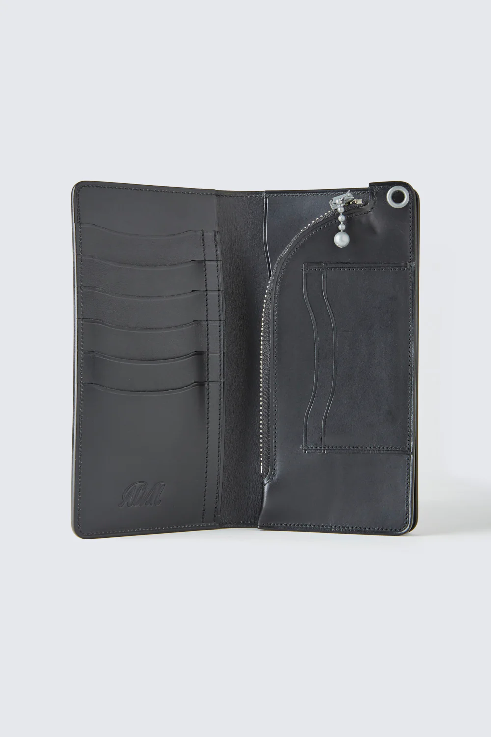 ACV-W01S UK BRIDLE LEATHER LONG WALLET - Image 3
