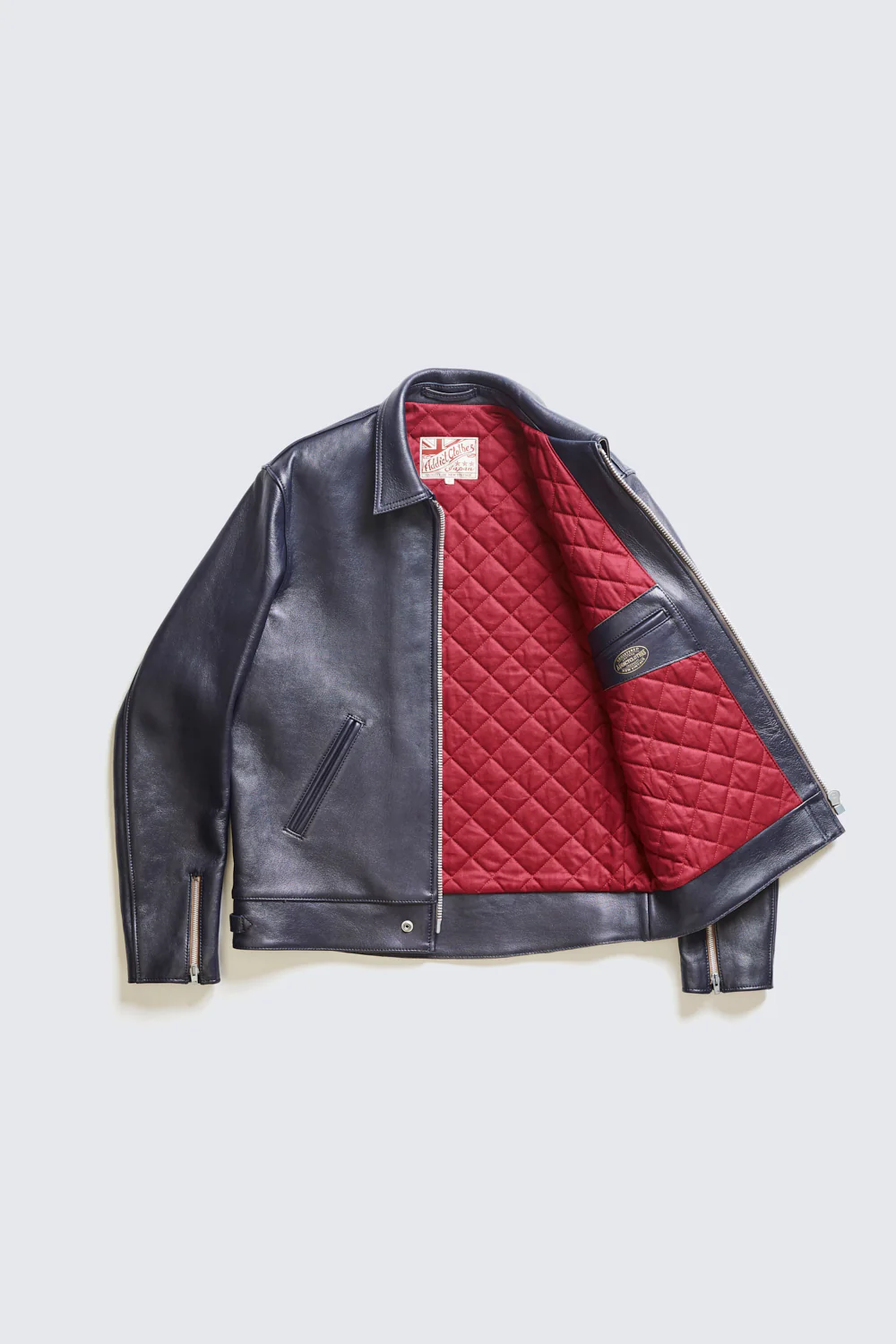 AD-01 CENTER-ZIP JACKET (SHEEP) - Image 3