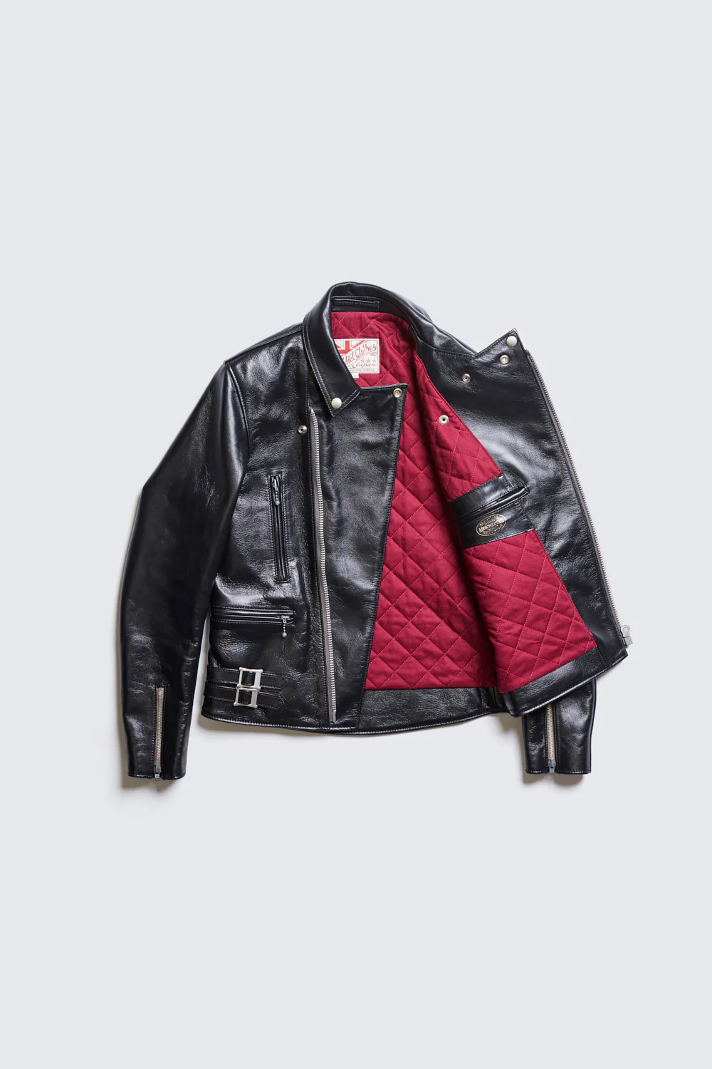 AD-02 DOUBLE RIDERS JACKET (HORSE) - Image 3
