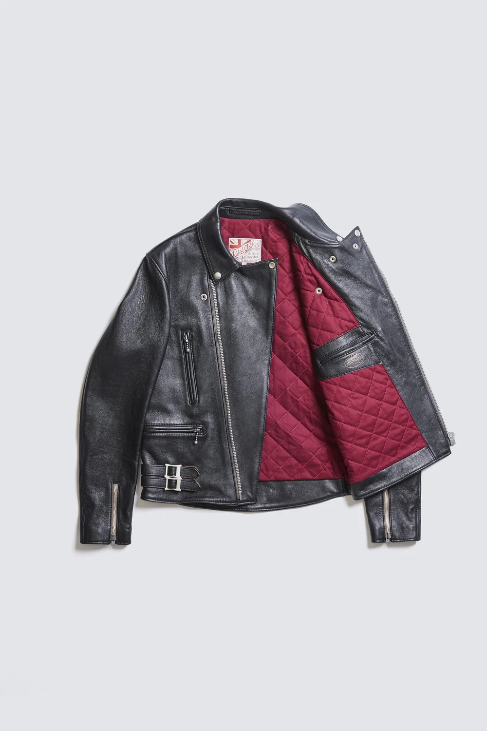 AD-02 DOUBLE RIDERS JACKET (SHEEP) - Image 3