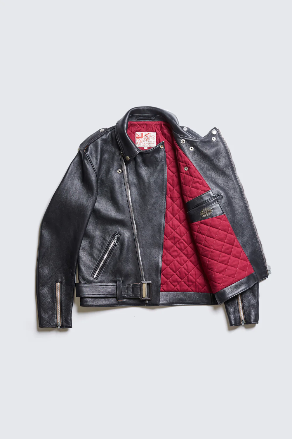 AD-06 HIGHWAYMAN JACKET (SHEEP) - Image 3