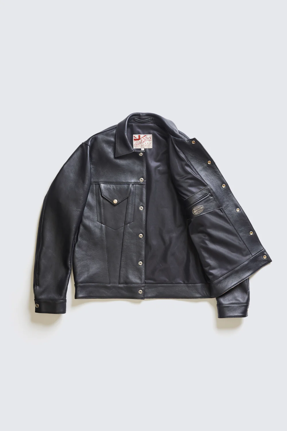 AD-08 GRANADA JACKET (SHEEP) - Image 3