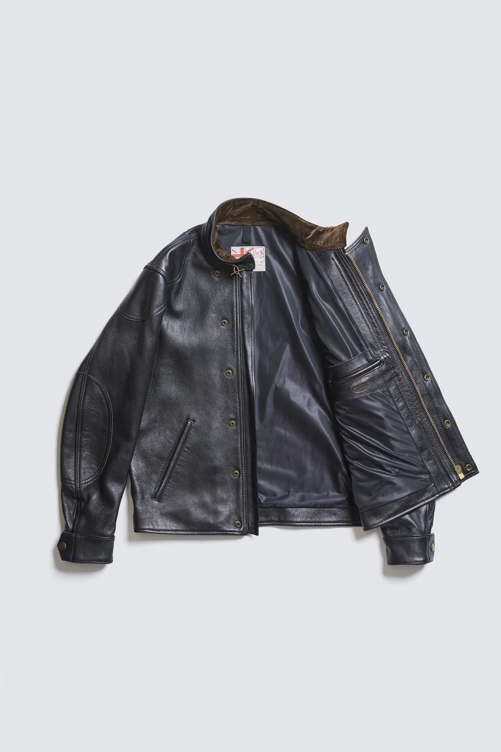 AD-09 ULSTER JACKET (SHEEP) - Image 3