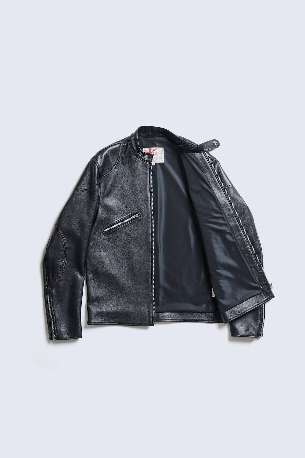 BUILD TO ORDER - AD-05 CLUBMAN JACKET (SHEEP) - Image 3